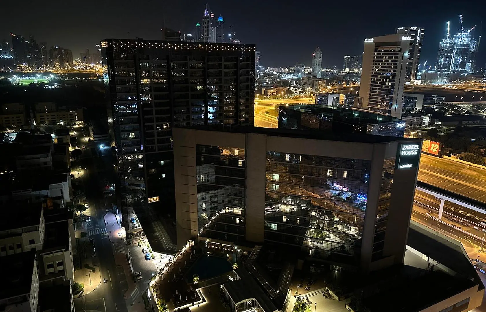Atelier Partition Room In Tecom Near Internet City Metro Dubai Accommodatie bij particulieren