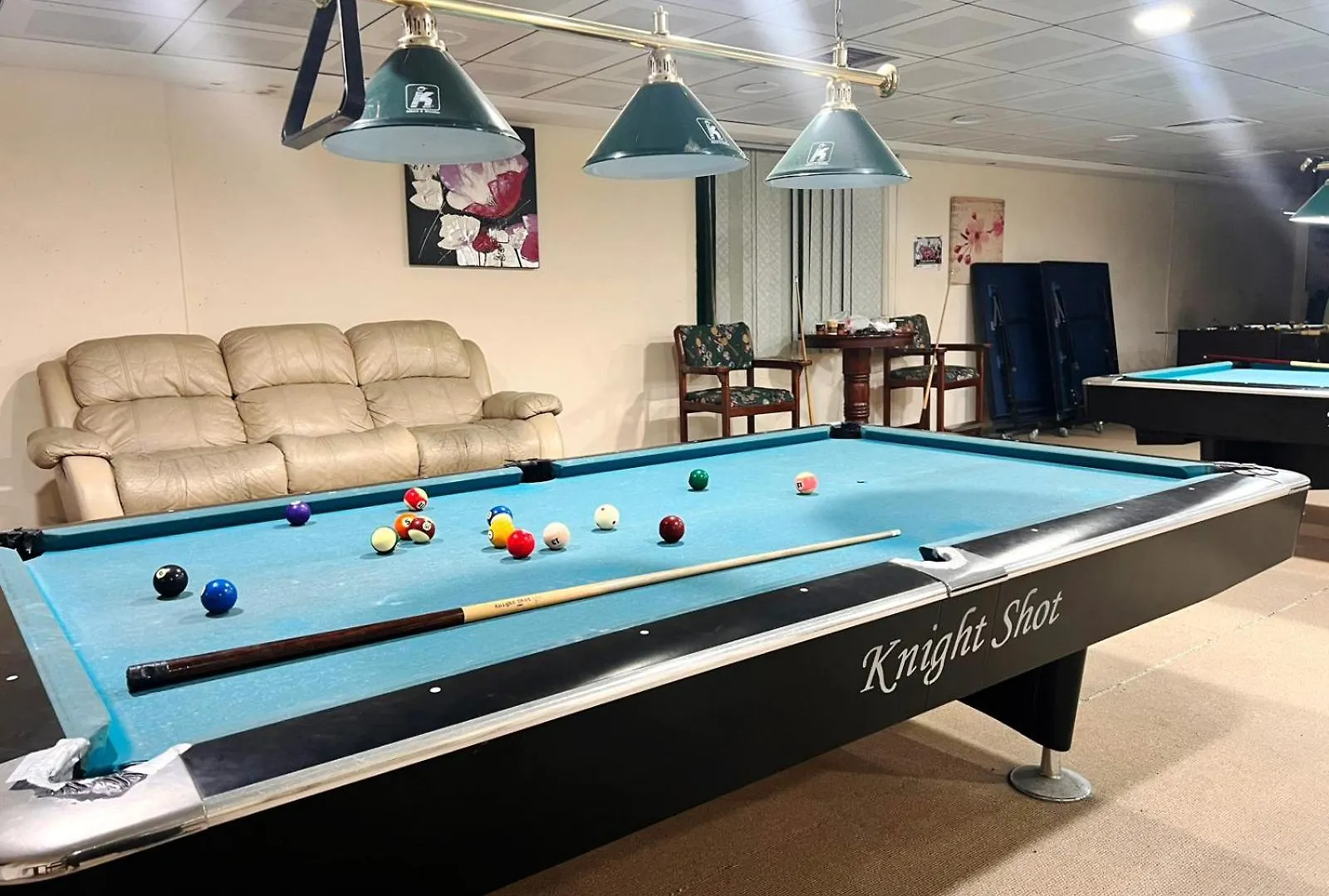 Accommodatie bij particulieren Atelier Partition Room In Tecom Near Internet City Metro Dubai